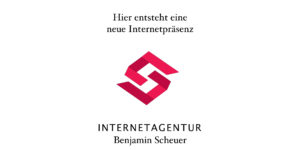 Internetagentur Benjamin Scheuer